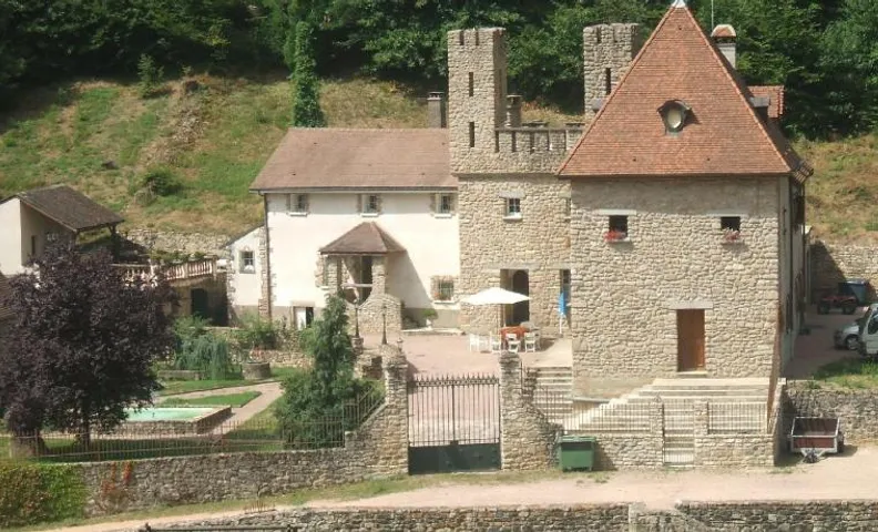 Domaine Du Bas De Chene