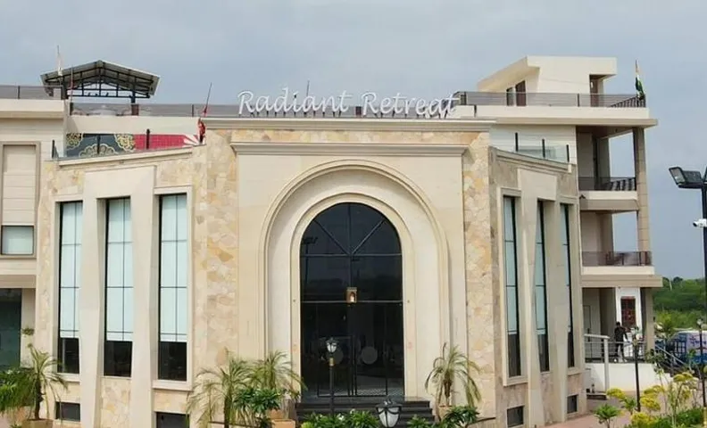 Radiant Retreat Hotel and Resorts