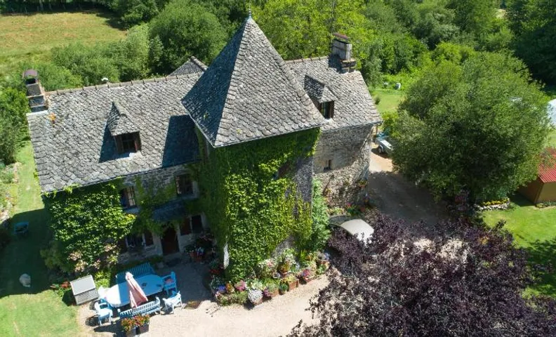 Chambres d'hôtes de la ferme apicole d'Espagnac Corrèze