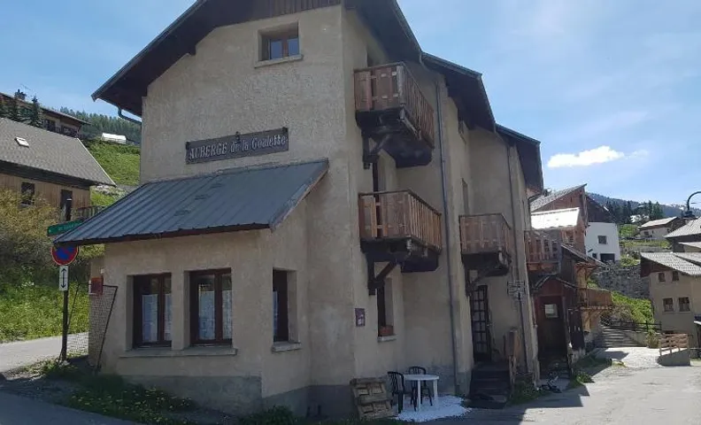 Auberge La Coulette