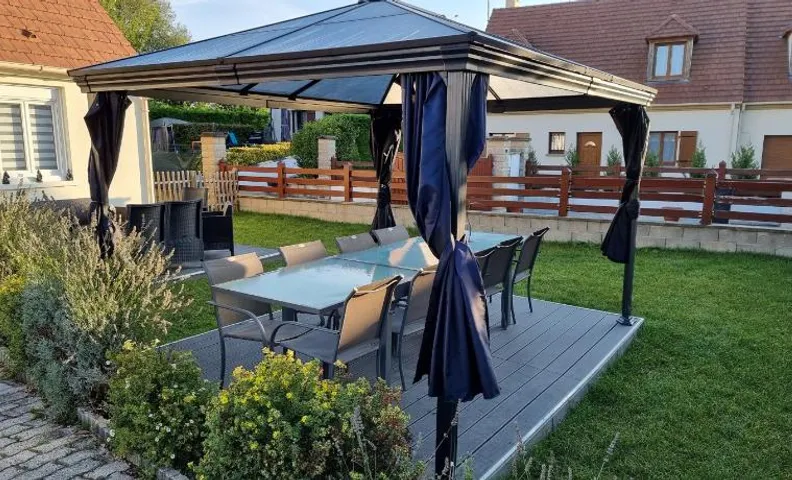 chez christian&astrid Next to Disneyland Paris