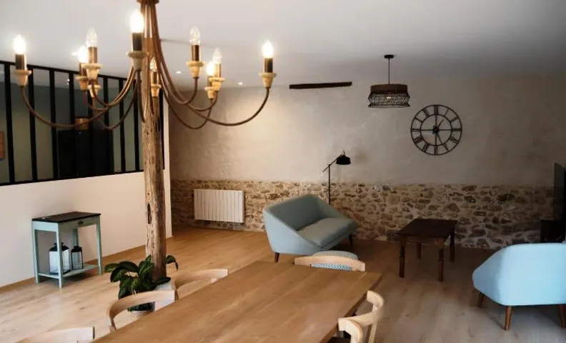 Maison d'hôtes "La Pause Champenoise"