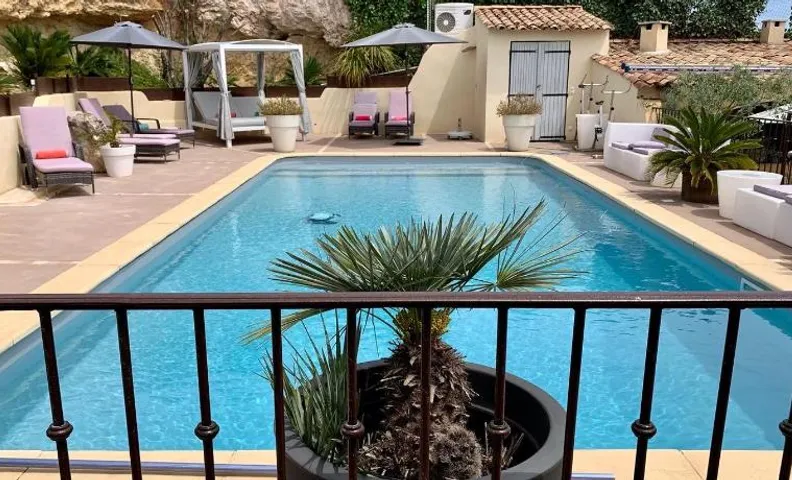 Villa fiora chambre