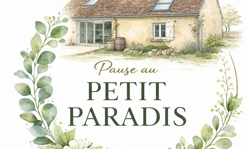 Pause au petit paradis