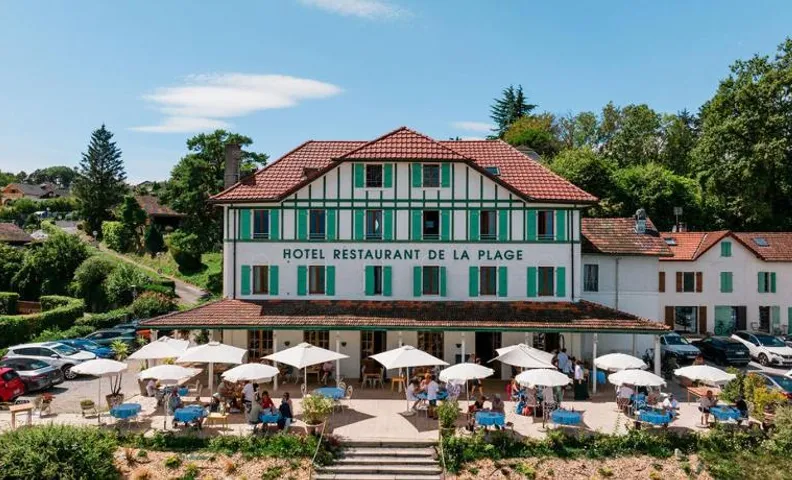 Hôtel de la Plage