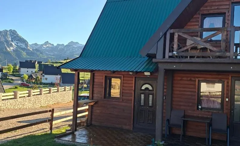 Chalet Hill Mountain Sauna