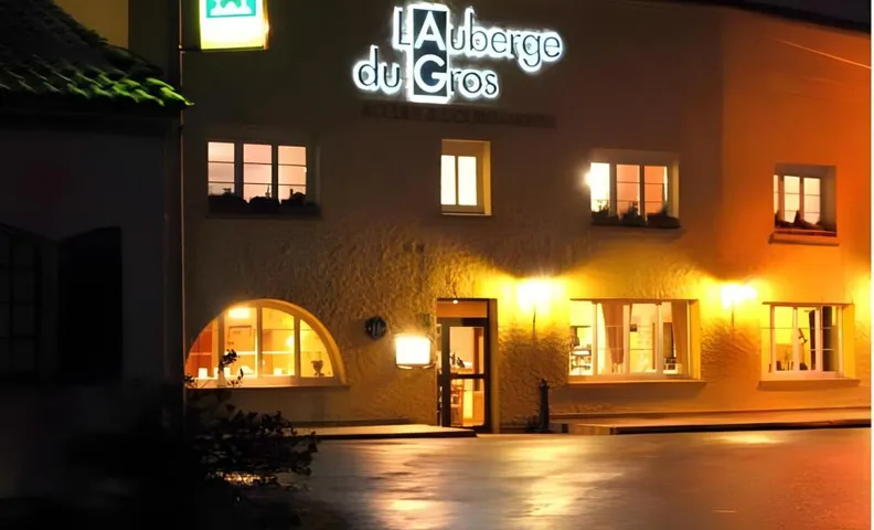 Logis L'Auberge du Gros
