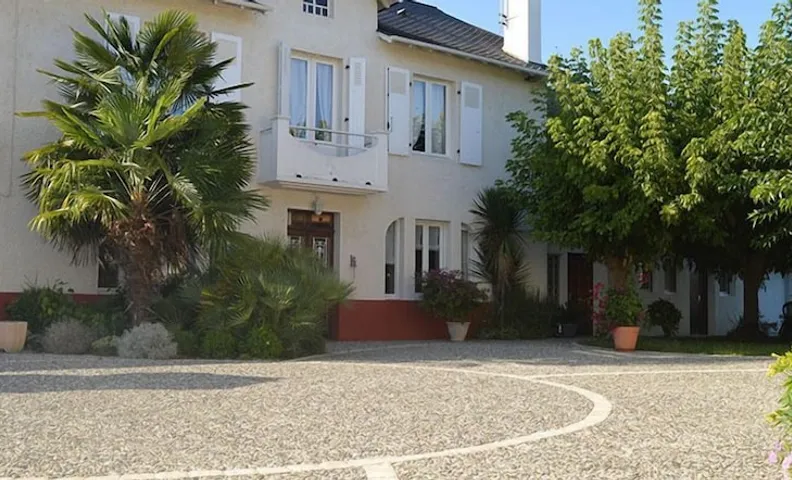 Hôtel restaurant Beyrie Coustille