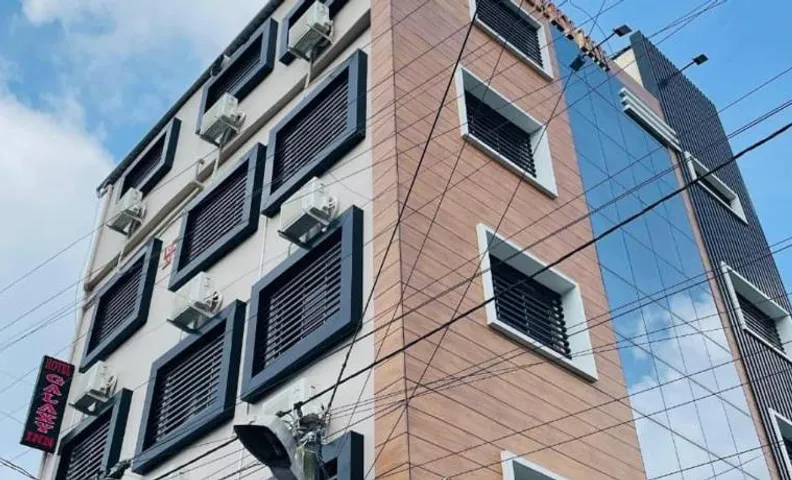 Hotel galaxy Inn
