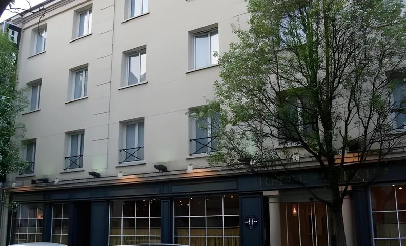 Hotel Montbriand Antony - Ancien Alixia