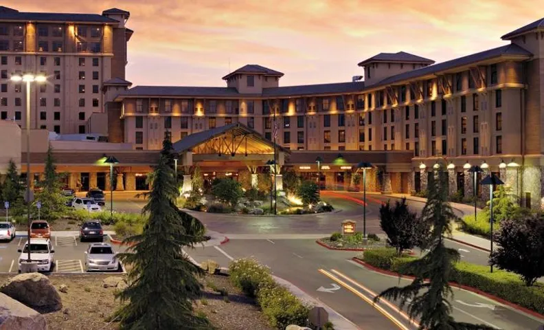 Chukchansi Gold Resort & Casino