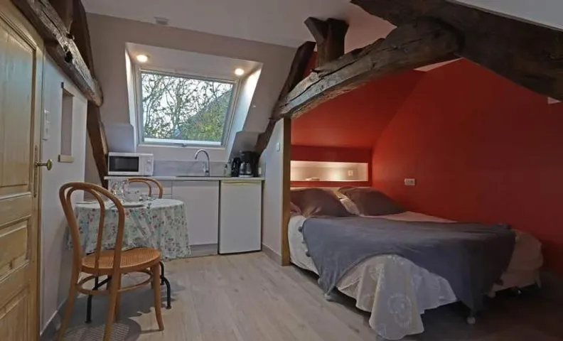 Le Fiege gîte cosy et confort