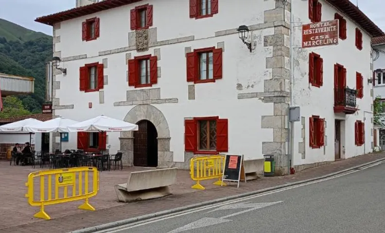 Hostal del Camino de Santiago