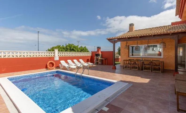 Villa Atlantic Ocean Private Pool