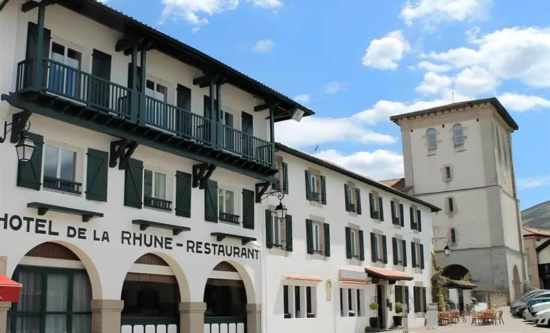 Hotel de la Rhune
