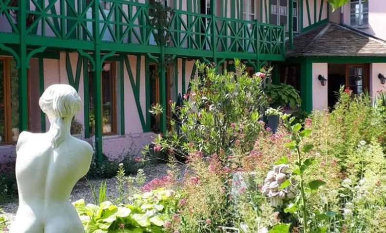 Le Jardin des Merveilles
