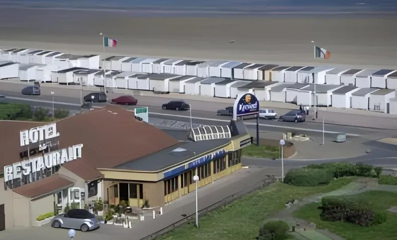 Hotel De La Plage