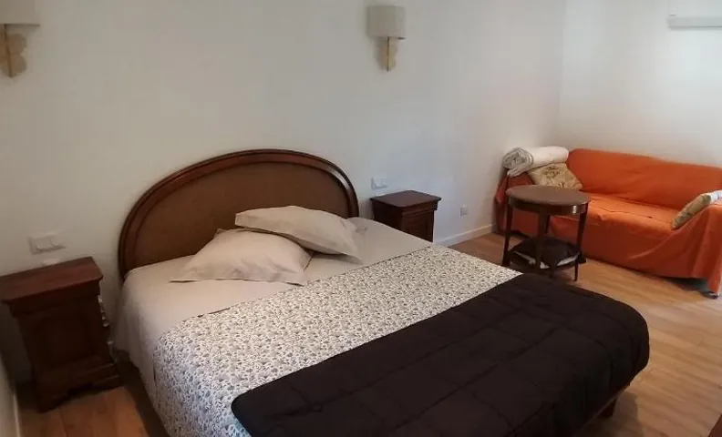 1 à 2 Chambres chez Valérie Gouffé