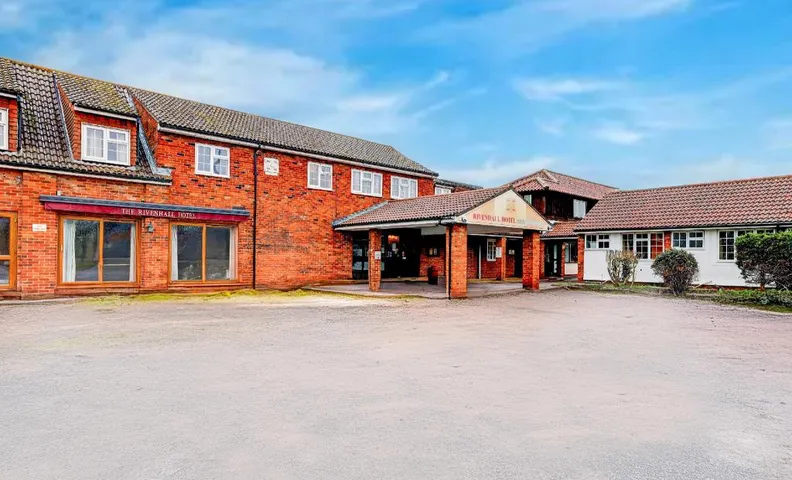 OYO The Rivenhall Hotel in Witham, Chelmsford