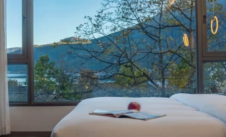 Lugu Lake Yueji Hotel