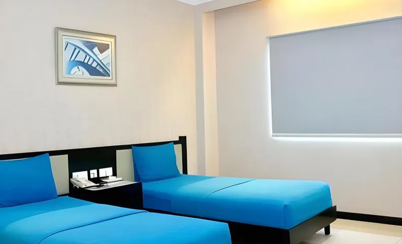 Suzuya Hotel Rantau Prapat
