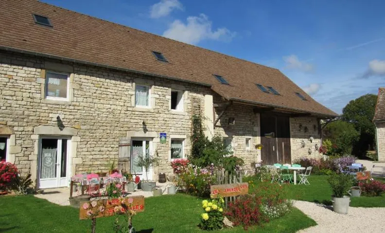 Chambres d'hôtes Les Arondelles