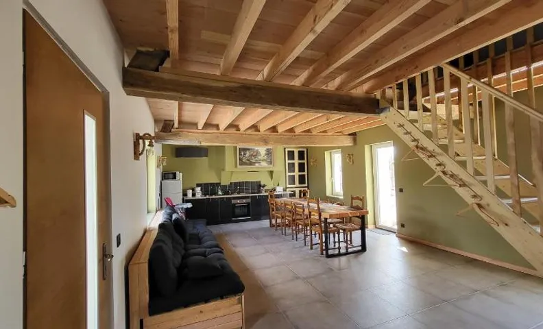Villa 10 pers à 6min du pal