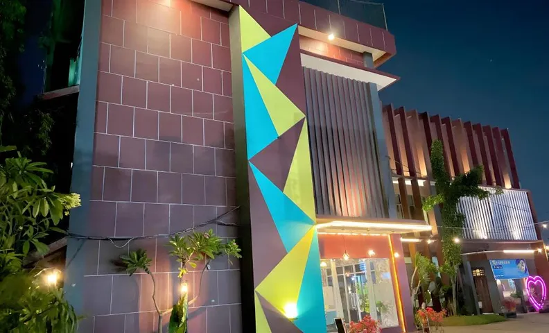 Hotel Pesona Enasa Merak