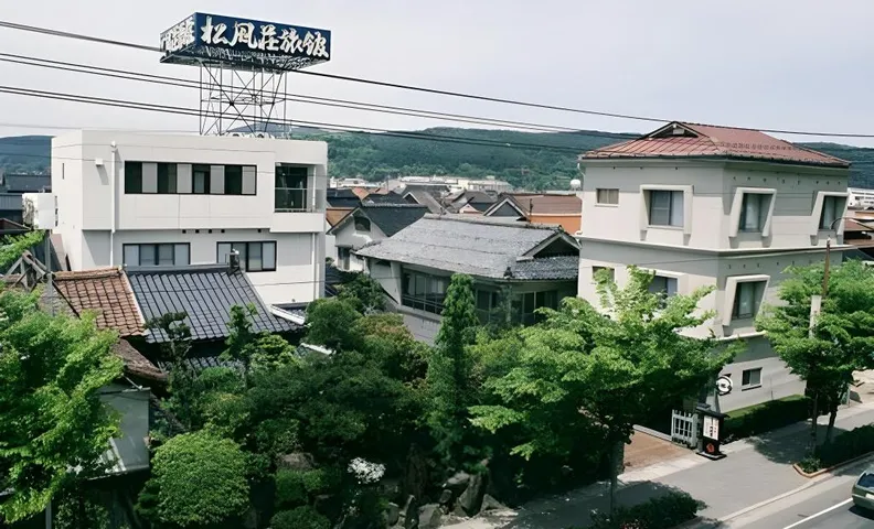 쇼후소 료칸