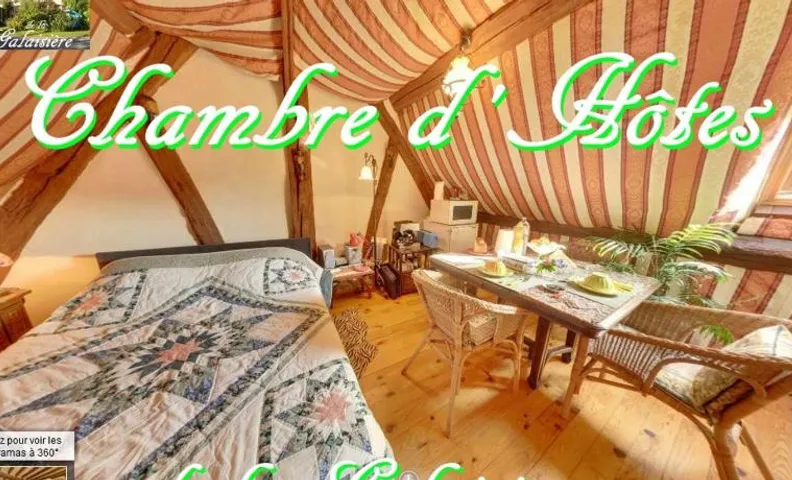 Chambre d'Hôtes de La Galaisière