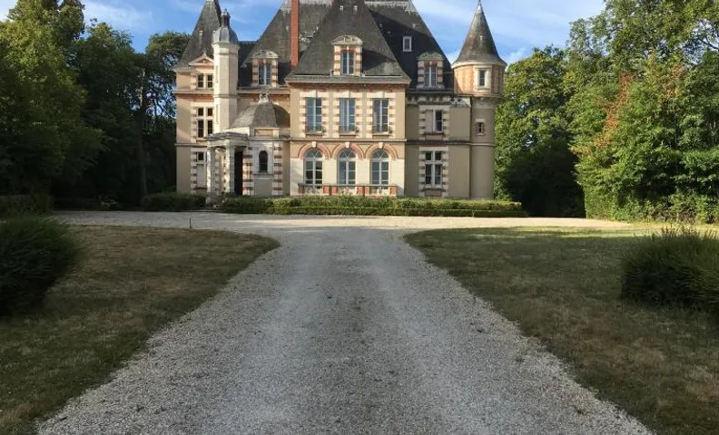 Château de Praslins