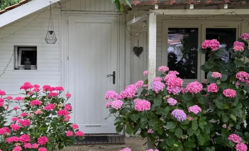 LE CHALET de LA LONGERE