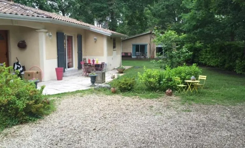La maison de caroline