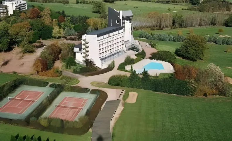Domaine des Dryades - Hôtel & Spa