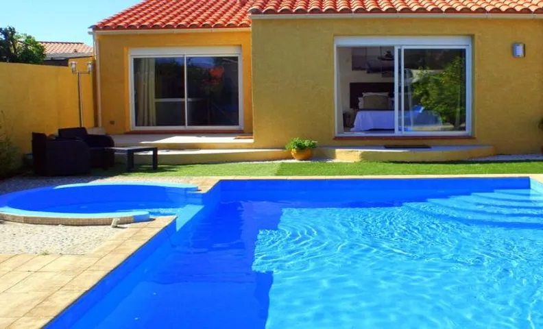 SUITE SPA PRIVATIF 66 Nord de Perpignan