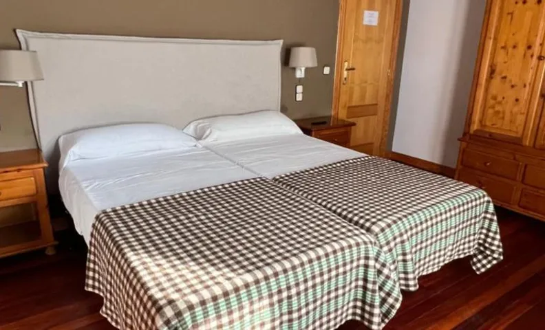 Hotel - Restaurante La Posada de Santa Rita
