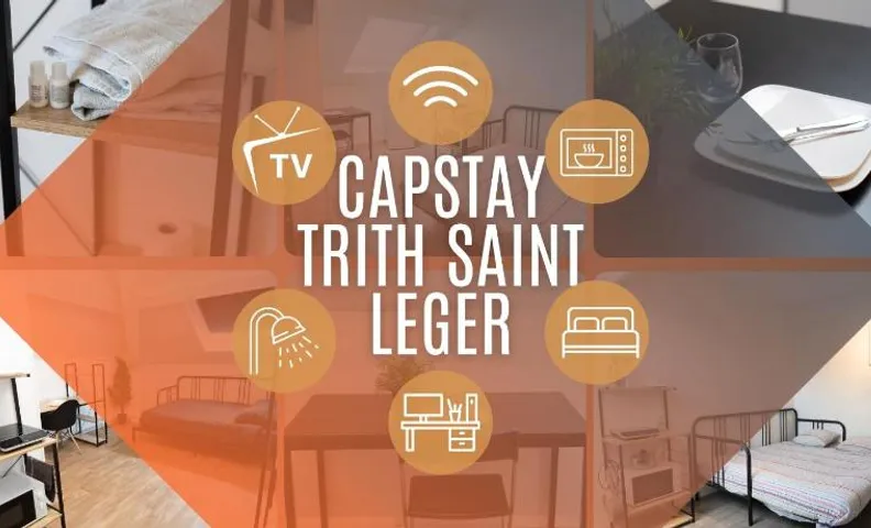Capstay - Trith Netflix