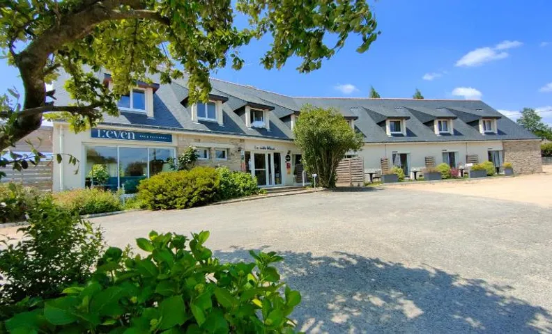 Hotel Restaurant La Voile Bleue