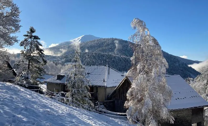Au Diapason Chambres d'hôtes montagne