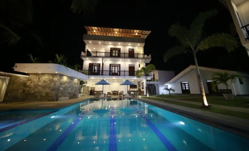 OLU AYURVEDA BEACH RESORT
