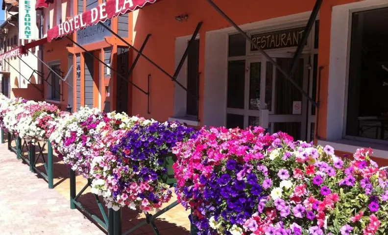 Hotel De La Poste