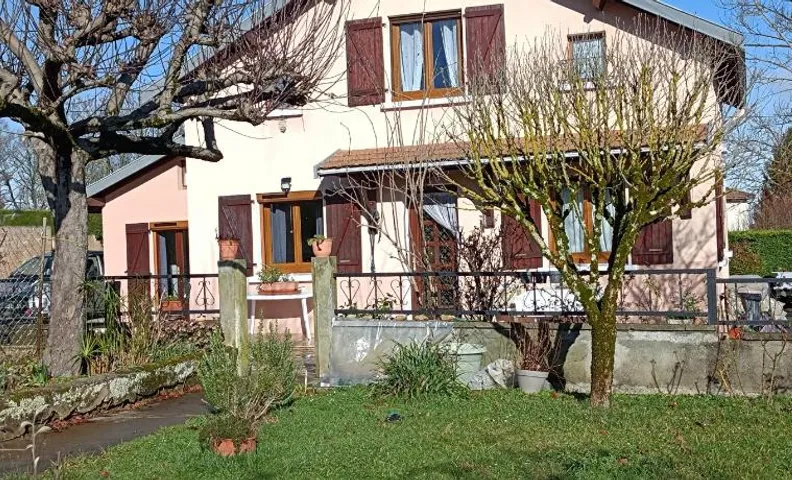 chez Doris et Alain