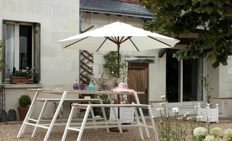 Une Maison, Un Jardin