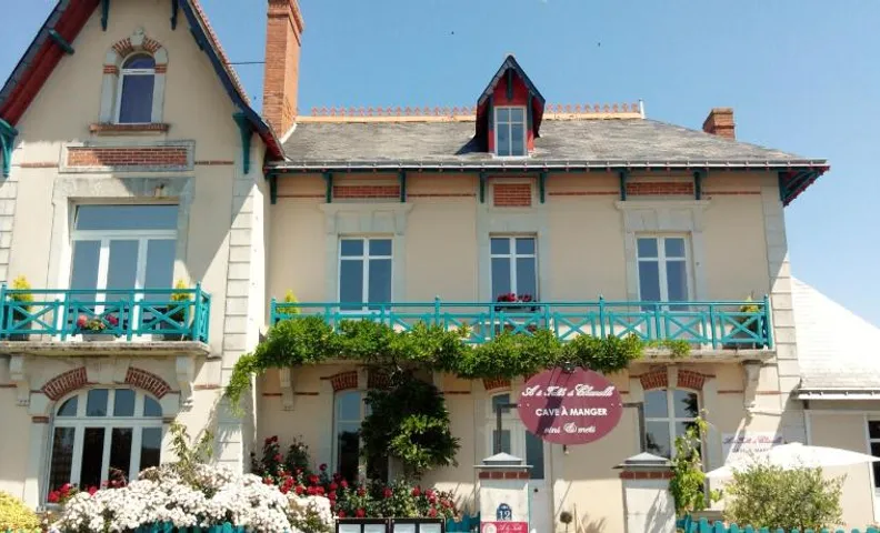 Villa Chanelle
