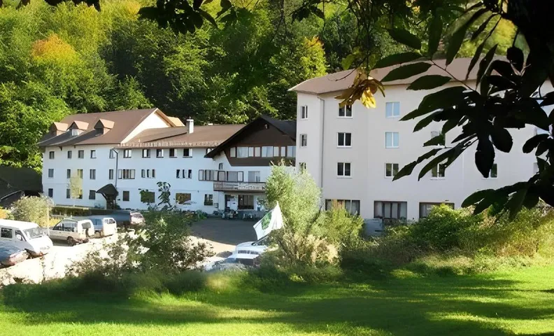 Chambres d'hotes - sauna & bien-etre Logis Domaine Langmatt
