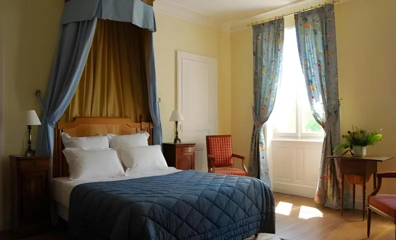 Chambres d'Hotes Le Chateau de la Plante
