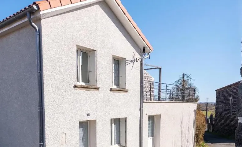 Maison confortable à Vergezac avec terrasse
