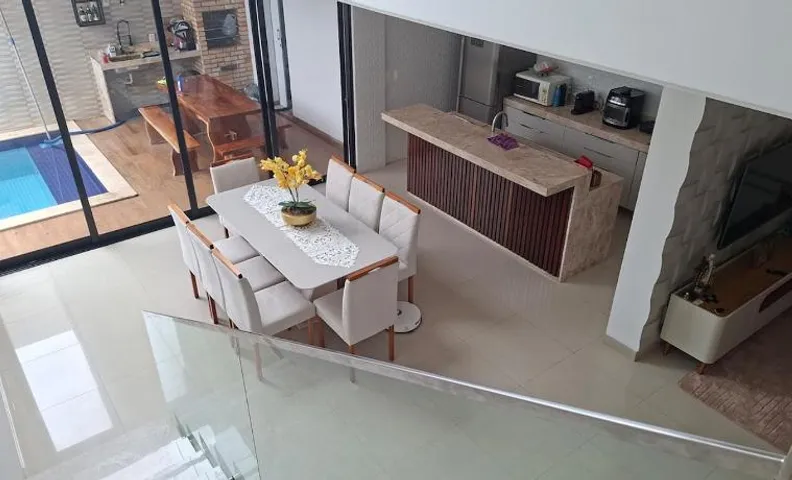 Casa em condomínio para São João em Campina Grande