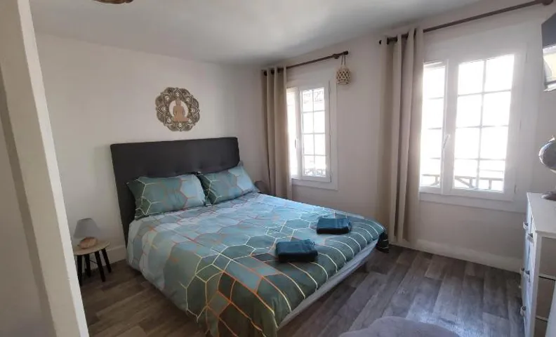Chambre indépendante Au Relais Normand
