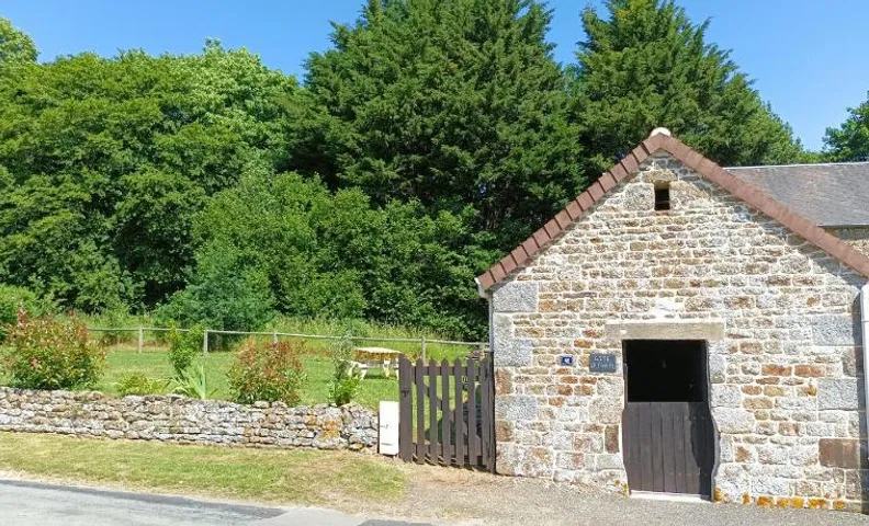 La Cahute, gîte étape